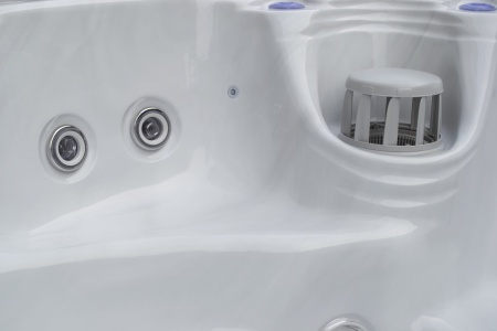 Круглый спа-бассейн AquaSpas My_Sun