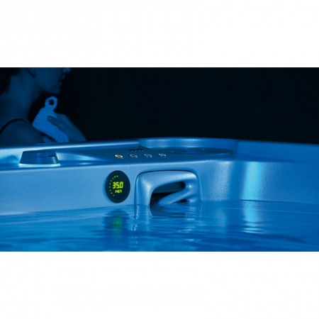 Плавательный спа бассейн USSPA Swim Spa XL