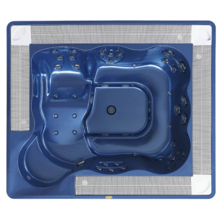 Спа бассейн Jacuzzi VIRGINIA EXPERIENCE Спа бассейн Jacuzzi VIRGINIA EXPERIENCE