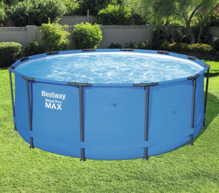 Bestway 15428 BW Каркасный бассейн 366х133см, без аксессуаров