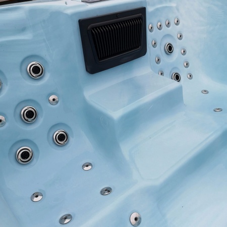 Плавательный спа бассейн Bigeer Вива BG-6601