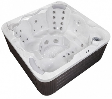 Гидромассажный spa-бассейн Wellis Holiday Let Spa