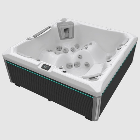 Гидромассажный спа-бассейн Wellis Makalu Life Premium Plus Гидромассажный спа-бассейн Wellis Makalu Life Premium Plus