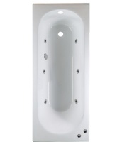 Ванна Castalia Castalia 150x70 (без ручек) с гидромассажем