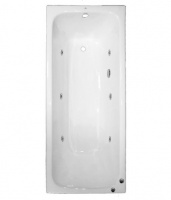 Ванна Goldman Classic 150x70 с гидромассажем