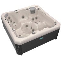 Гидромассажный спа-бассейн Wellis Malaga Life Premium