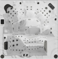 Гидромассажный спа-бассейн Whirlcare S-Edition Expression