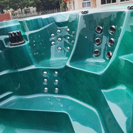 Плавательный спа бассейн Bigeer Белло BG-6605