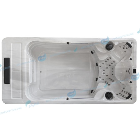 Плавательный СПА бассейн с противотоком Joyee SPA Rotterdam Плавательный СПА бассейн с противотоком Joyee SPA Rotterdam