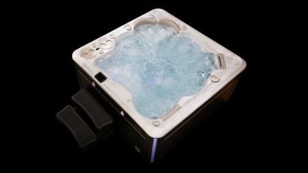 Гидромассажный спа бассейн Hydropool Self Cleaning 670 Platinum