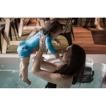 Плавательный спа бассейн Vortex Spas Hydrozone PRO