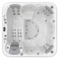 Гидромассажный спа-бассейн Wellis Lugano Life Premium