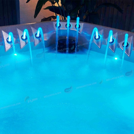 Гидромассажный спа-бассейн Joyee SPA Genting