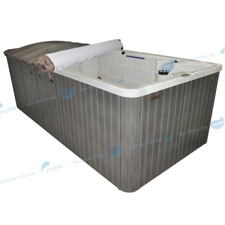 Плавательный СПА бассейн с противотоком Joyee SPA Rotterdam Плавательный СПА бассейн с противотоком Joyee SPA Rotterdam